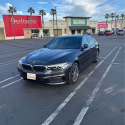 2019 BMW 530i