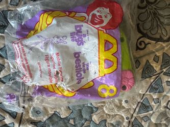 McDonald's A Bug's Life Happy Meal Toy #8