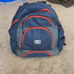 Diaper Dude Sport Bag Backpack 