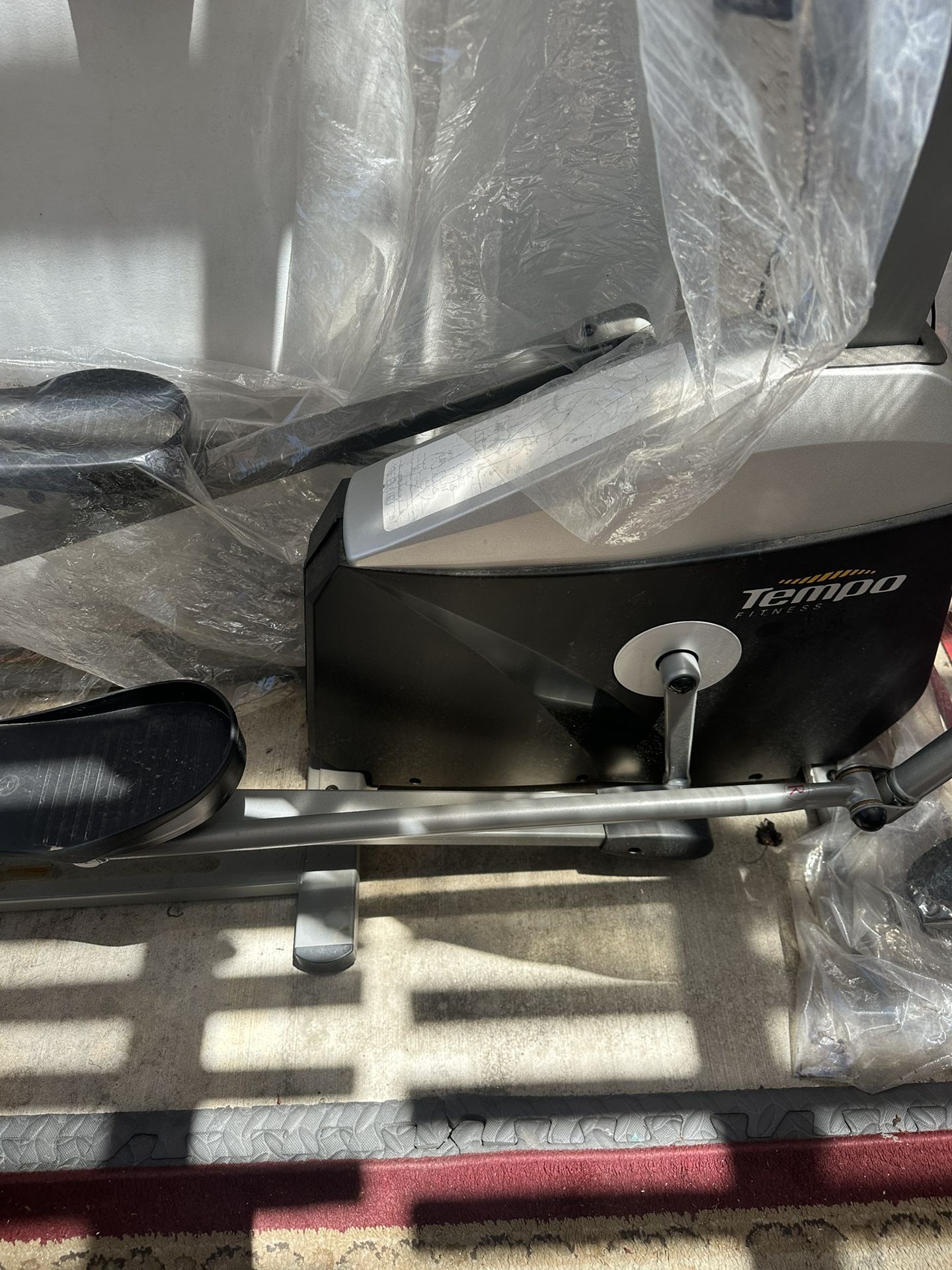 Elliptical Free