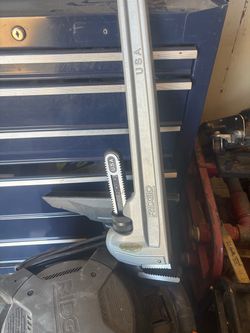 36 inch pipe wrench
