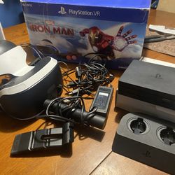 PlayStation VR PS4