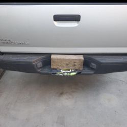2007 Toyota Tacoma Tail Gate 