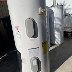 Electric Water Heater 