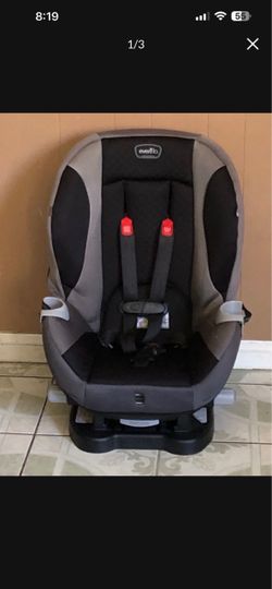 EVENFLO CONVERTIBLE CAR SEAT!!!