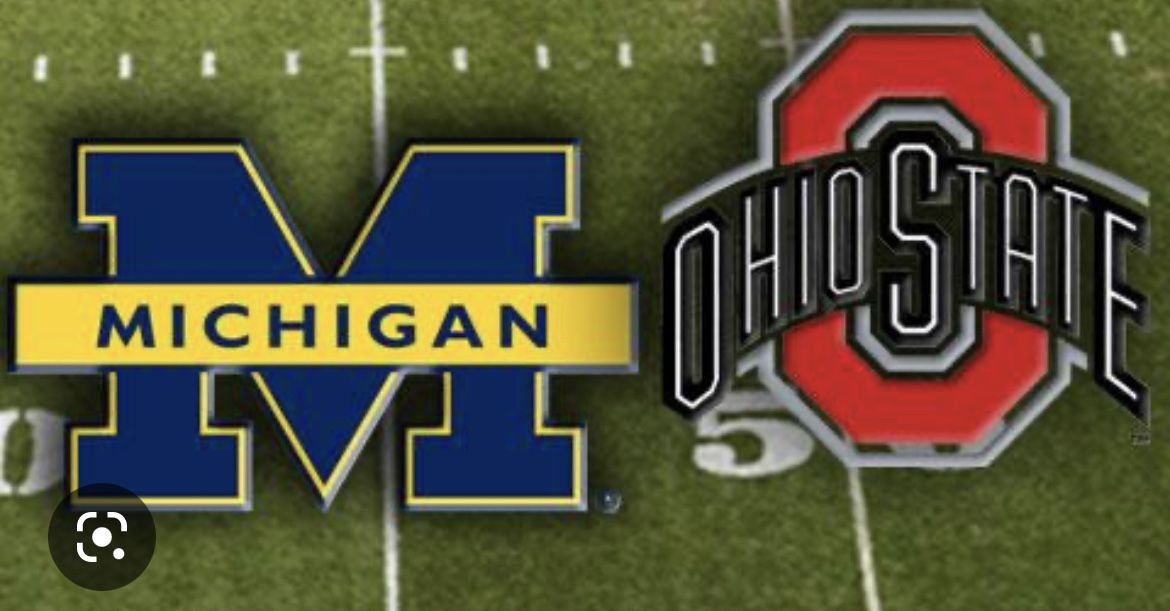TICKETS FOR “THE GAME” Ohio State Michigan 