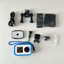 Polaroid Camera 