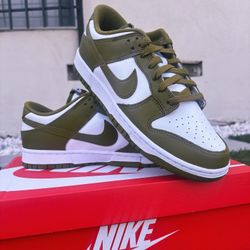 Nike Dunk Low Pacific Moss