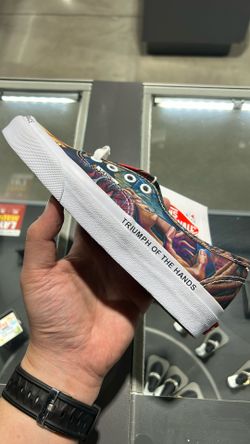 Vans Size 3.5