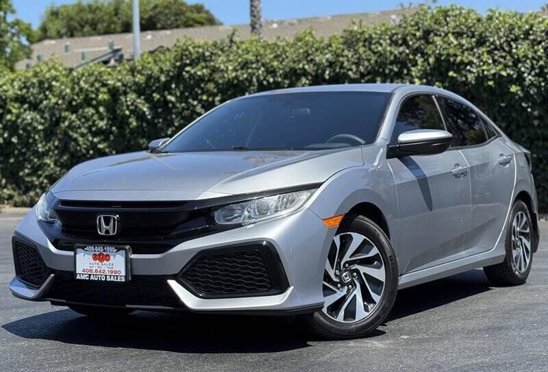 2017 Honda Civic Hatchback