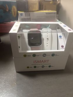 iSMART kids smartwatch