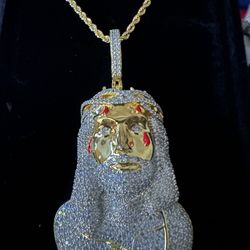 Jesus  Piece  Cz 