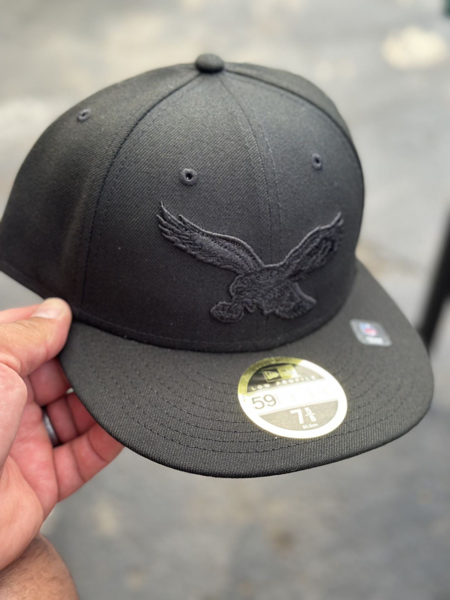 Philadelphia Eagles Super Bowl Champs 7 5/8