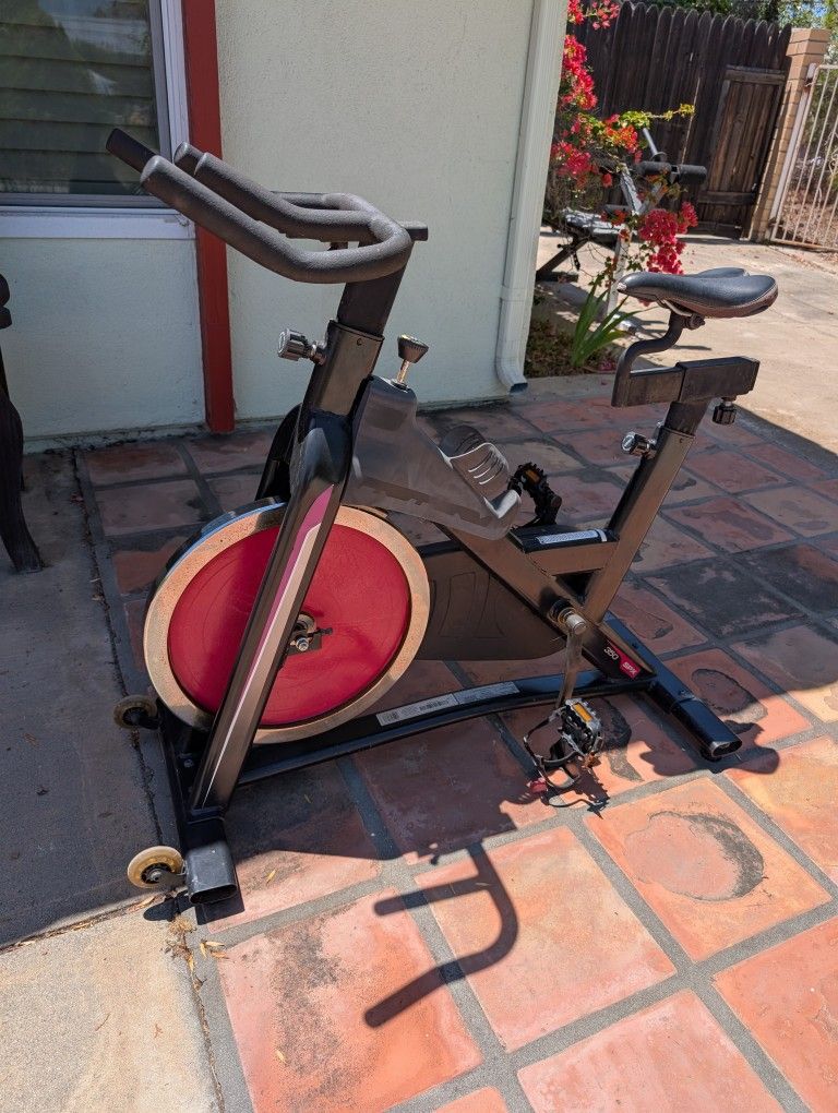 Exercise Bike
