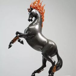 Bronze sculpture by Zhao Yongchang