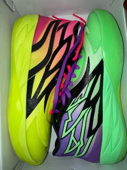 Puma MB. 02 rick & morty