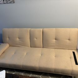 Tan Futon 