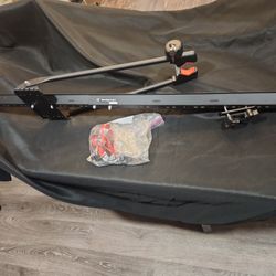 Bike Rack Swagman Upright Like New