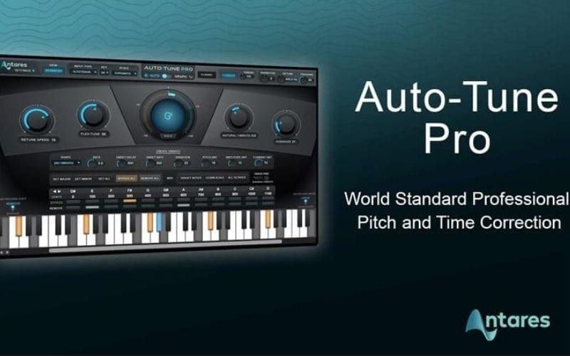 Autotune pro (BUNDLE) Only for WINDOWS