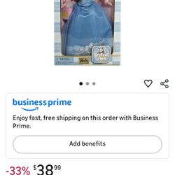 Birthday Wishes Barbie Doll - Collector Edition 3rd in Series (2000)