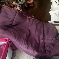 Adult Size Sleeping bag 