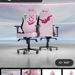 Secretlab Evo Gaming Chair – Overwatch (Excellent Condition)