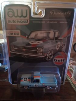 Aw Auto world 1983 Chevy Silverado 30