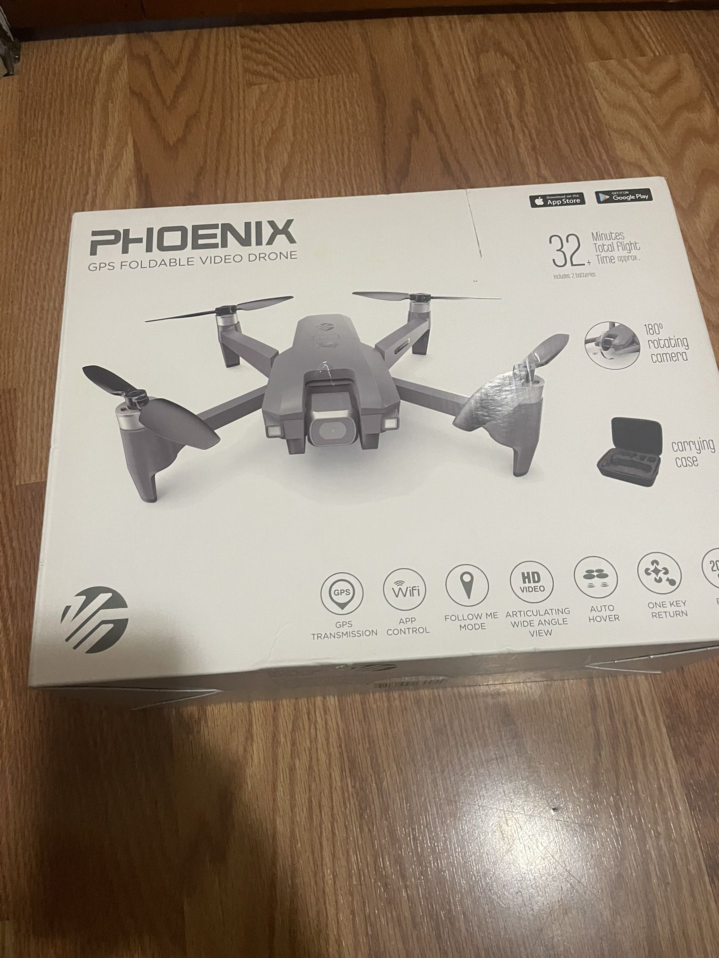 Phoenix Drone