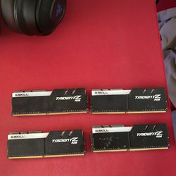 TridentZ RAM 32 GB