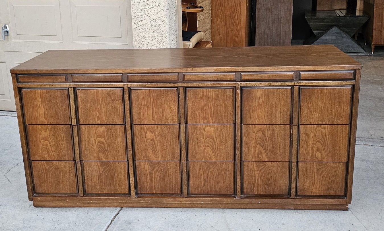 Mid Century Dresser