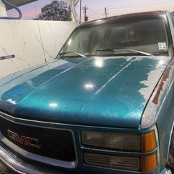 93 Chevy/Gmc Truck Parts