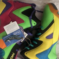 Reebok Nerf Shoes. Brand New. Size 12