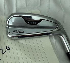 Titleist U505 Driving Iron