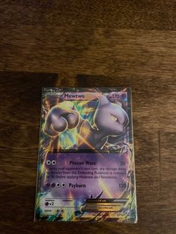 MEWTWO EX