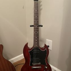 Gibson SG 2003 Model Heritage Cherry
