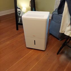 Haier Dehumidifier