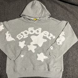 Spider Hoodie Size M