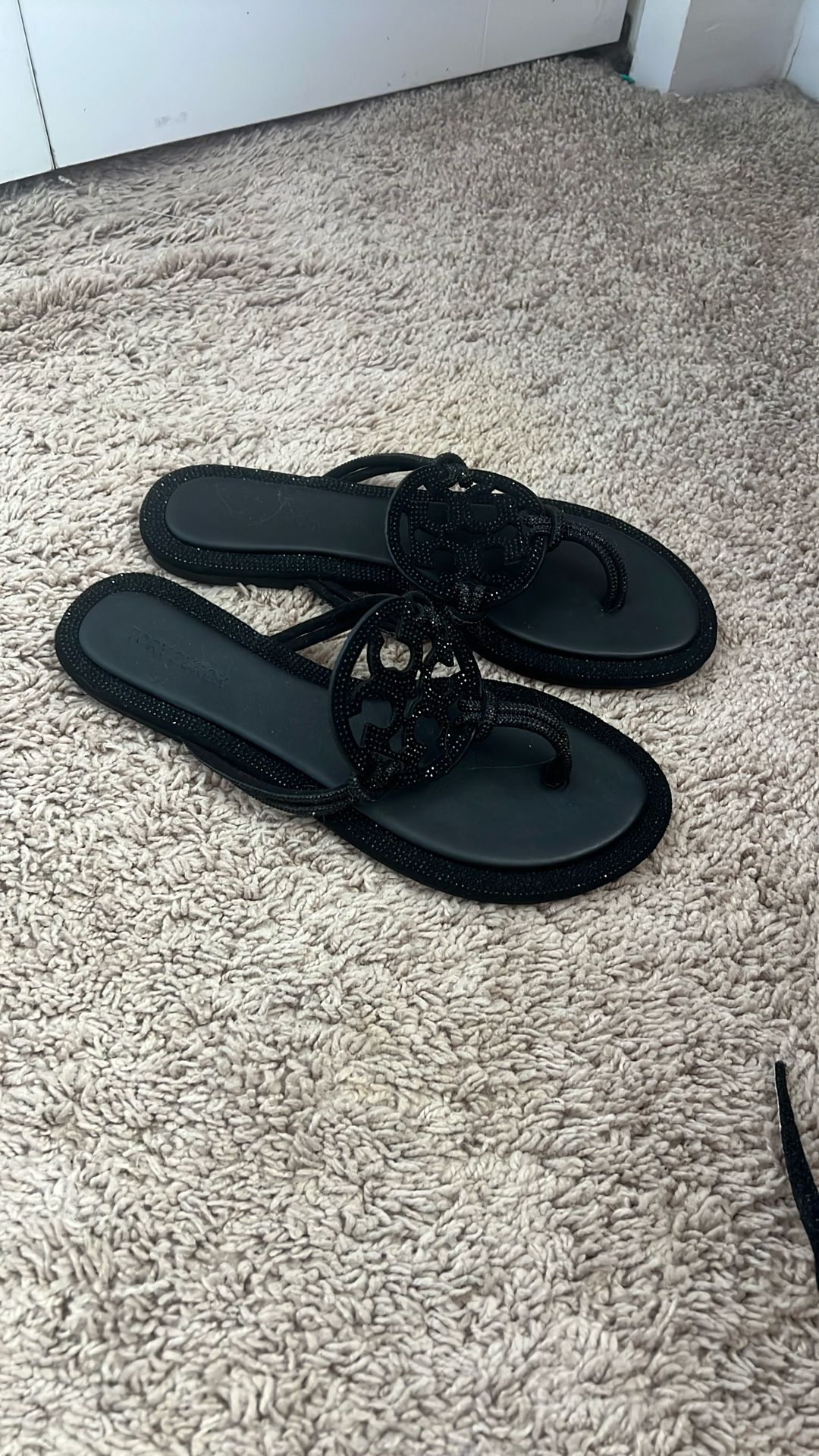 Tory Burch Sparkle Miller Sandal