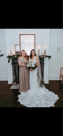 Mother of bride gown