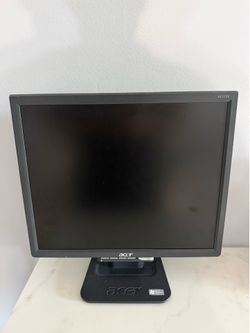 Acer Monitor / Computer Screen