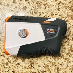 Bushnell Tour V6 Shift W/ Slope Golf Laser Rangefinder