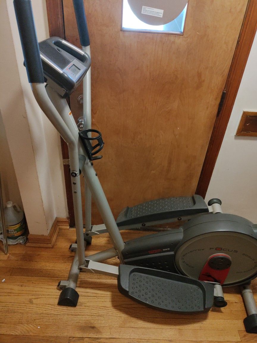 Elliptical  Exercise Equipment 