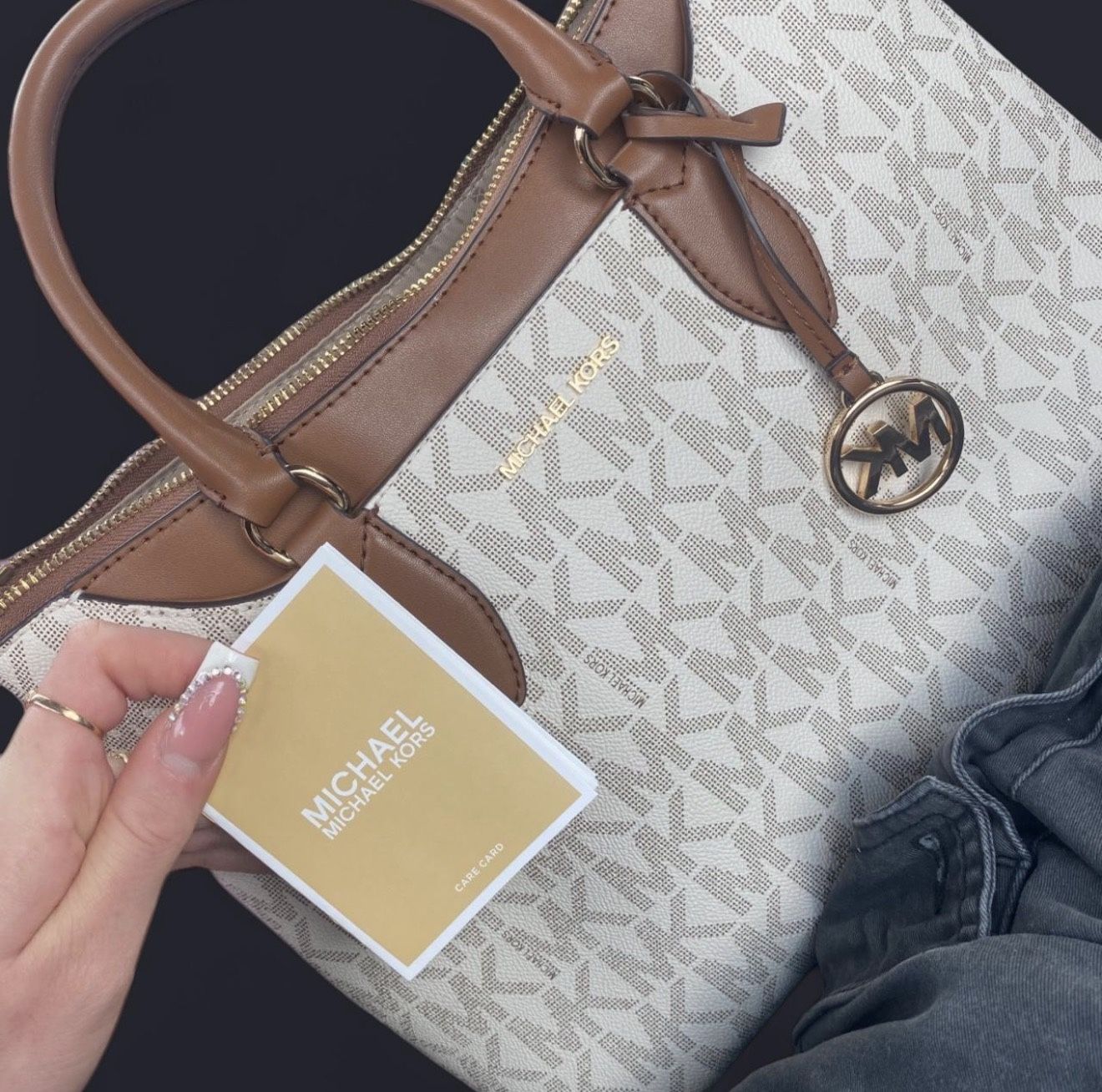Michael Kors purse