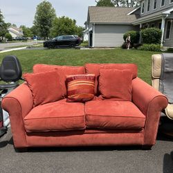Like New Loveseat