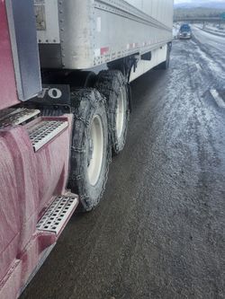 Snow Chains For Semi Truck