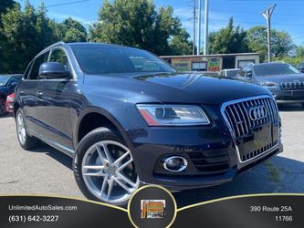 2017 Audi Q5