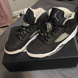Jordan 5 Oreo 