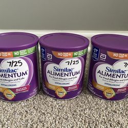 Alimentum Baby Formula