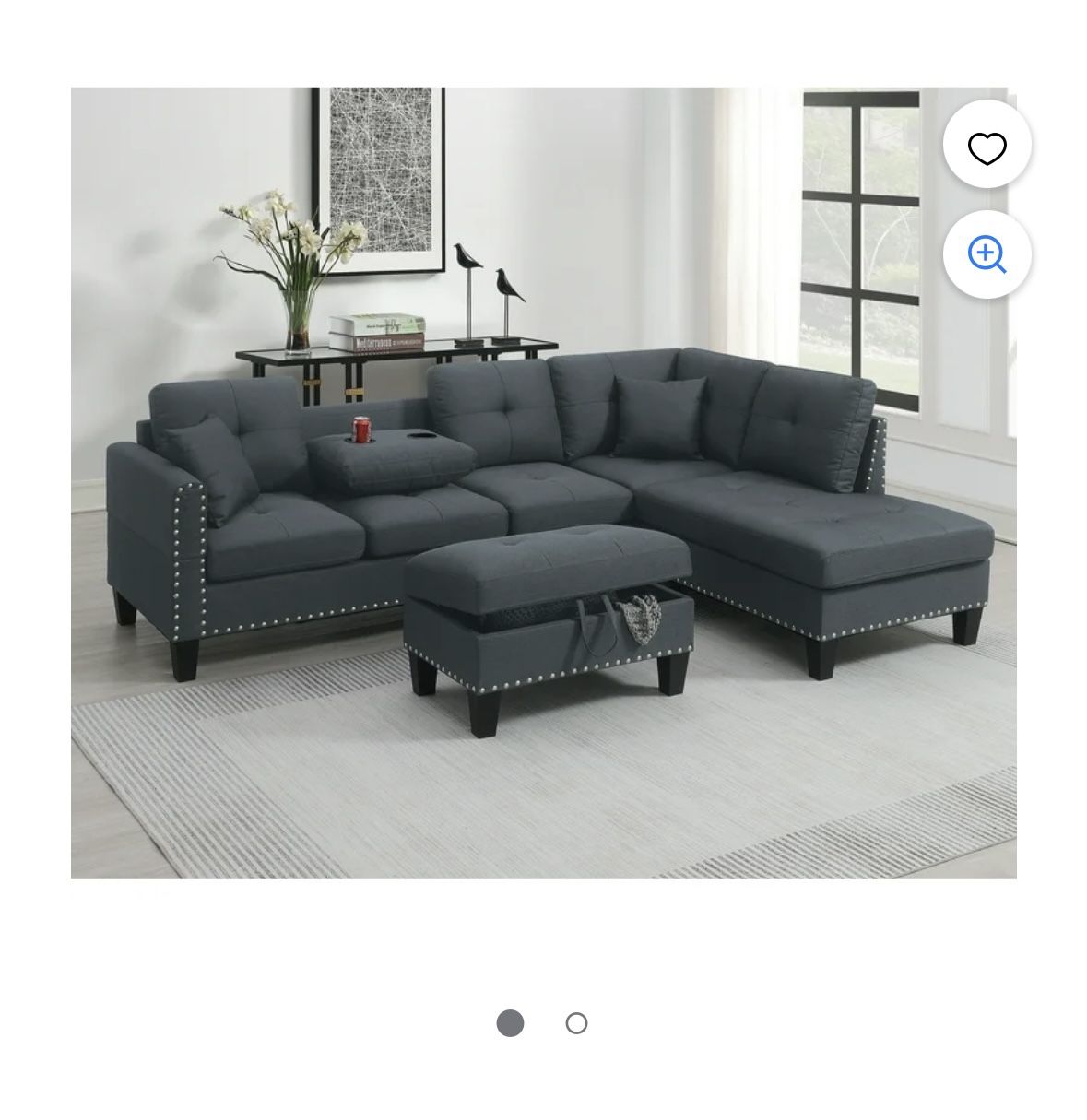 Couch Set New