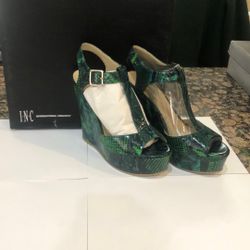 Women’s INC Heels Brand New sz 8